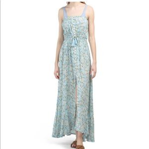 NWT! Tiare Hawaii Ryden Maxi Dress!